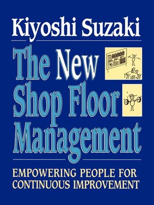 cover image of New Shop Floor Management